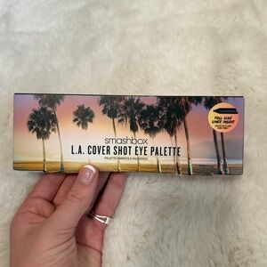 Smashbox L.A Cover Shot Eye Palette